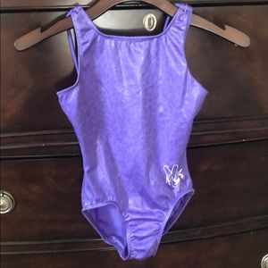 EUC GK Nastia gymnastics practice leo